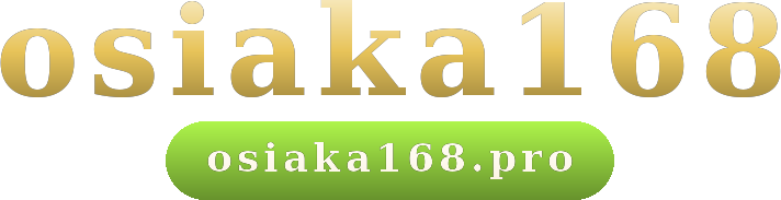 osiaka168 โลโก้
